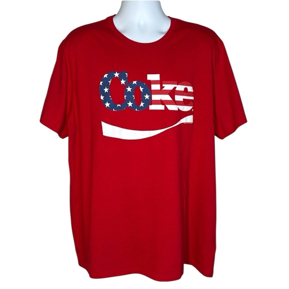 Old Navy S/S T-Shirt | Red | 2XL